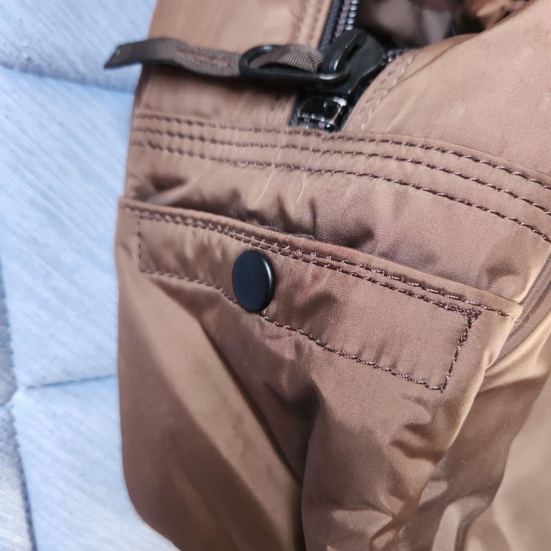 PORTER ブラウン ボストンバッグ