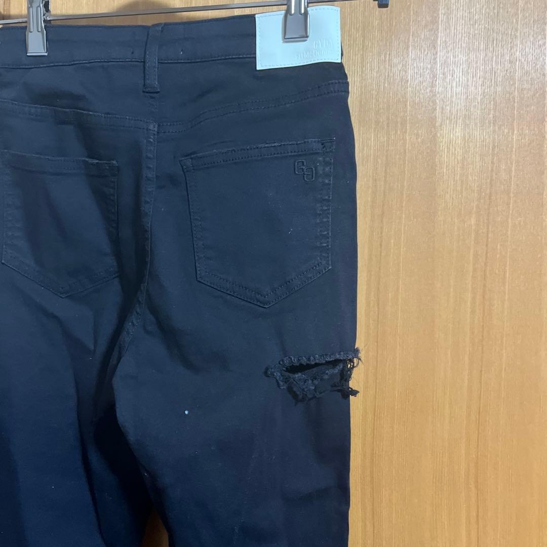 GYDAスキニー ブラック