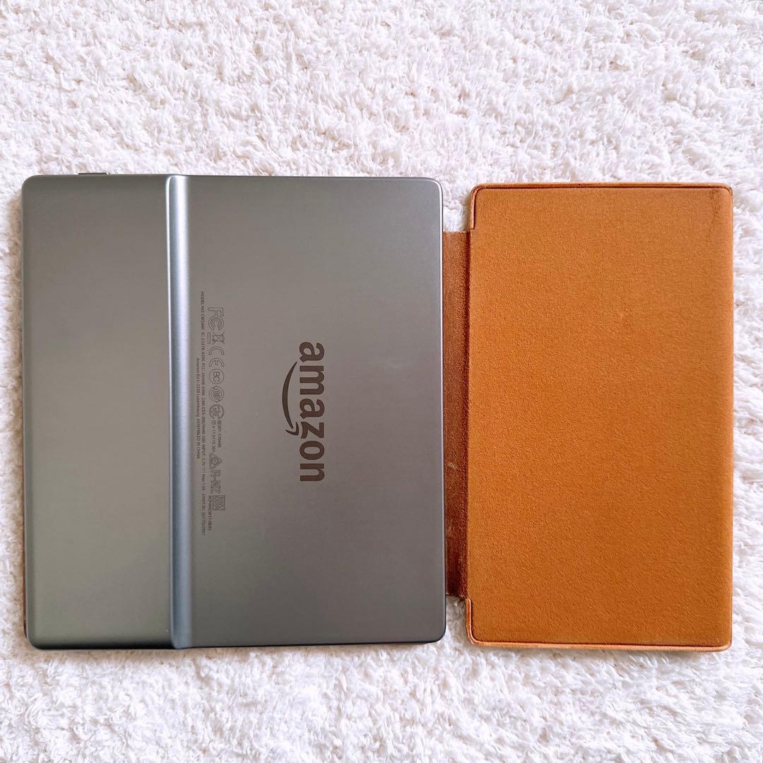 Kindle Oasis 第9世代 32GB 広告なし WiFi 純正カバー付き