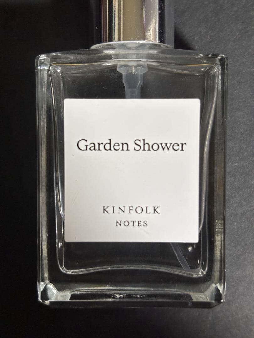 みー Garden Shower KINFOLK 香水(ユニセックス)