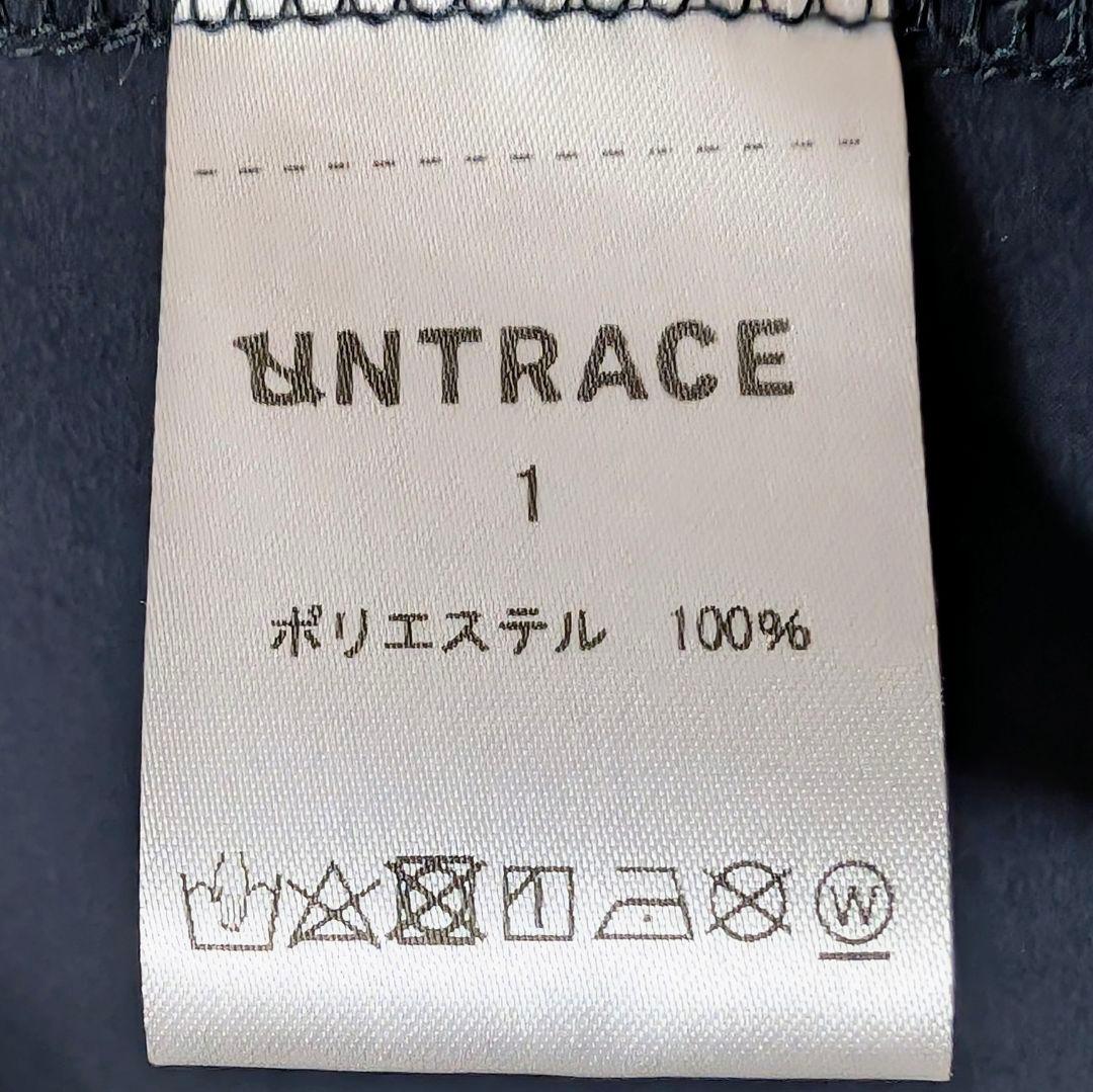 ​【極美品】UNTRACE 24SS サイドジップ プルオーバー 1LDK購入