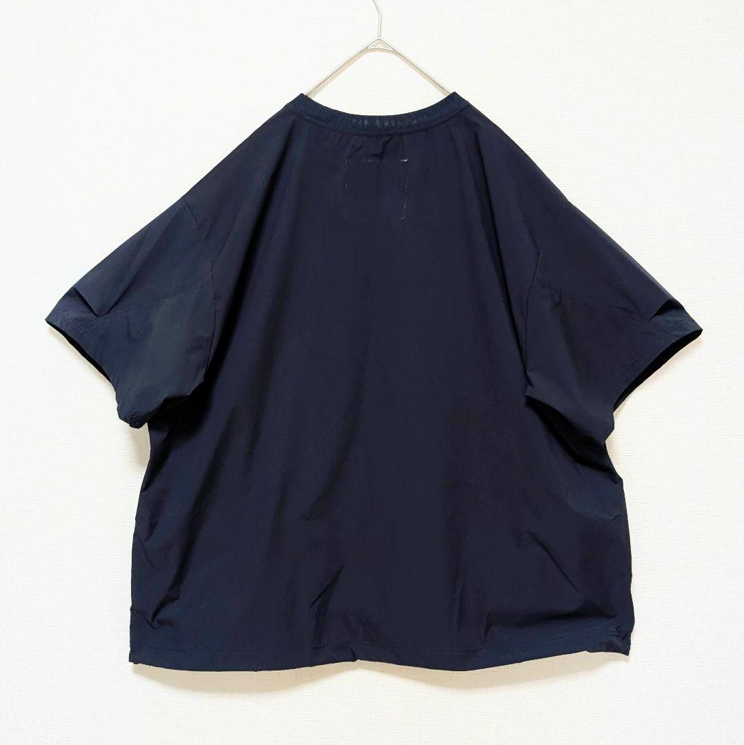 ​【極美品】UNTRACE 24SS サイドジップ プルオーバー 1LDK購入