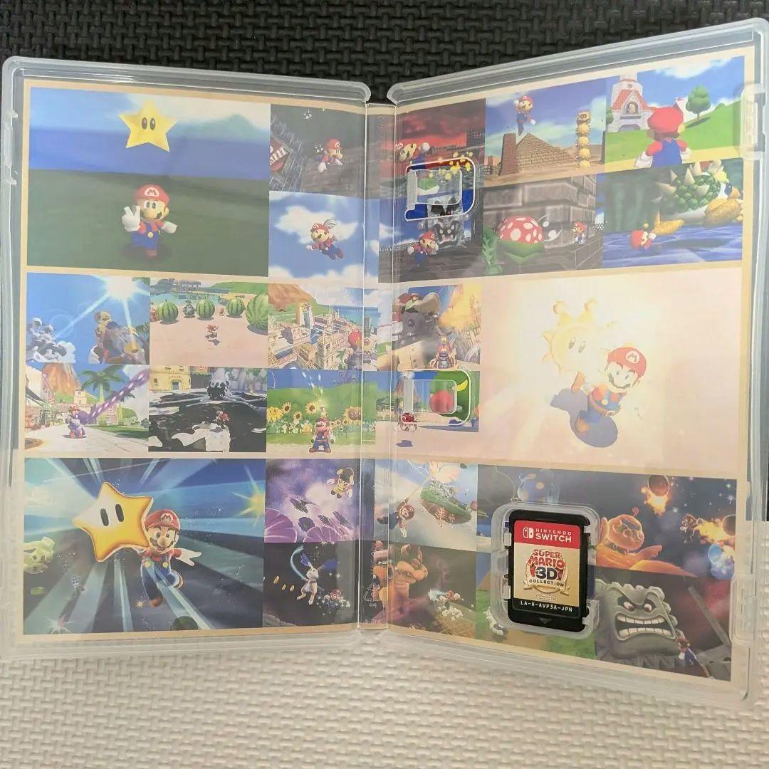 Switch　スーパーマリオ3Dコレクション