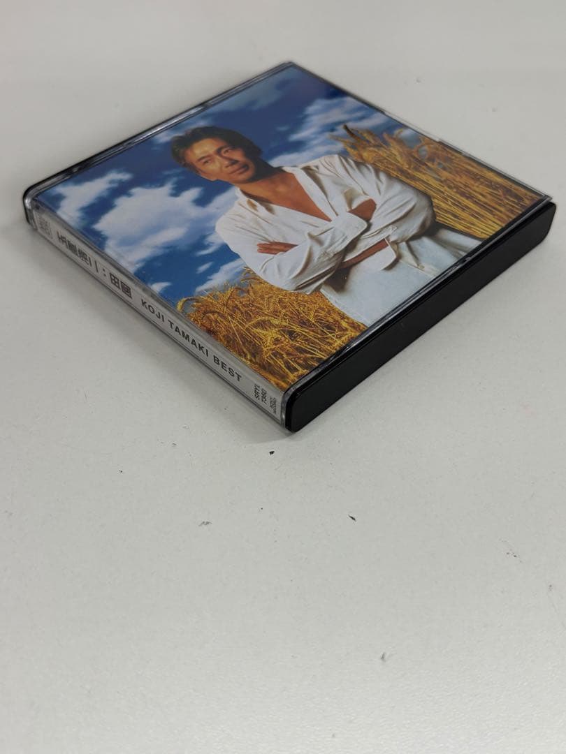 【Mini Disc】玉置浩二 / 田園：KOJI TAMAKI