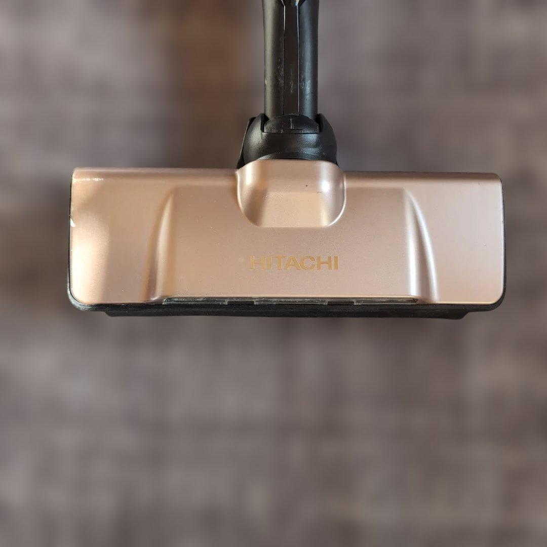 ひ*こ様 HITACHI キャニスター掃除機 シルバー