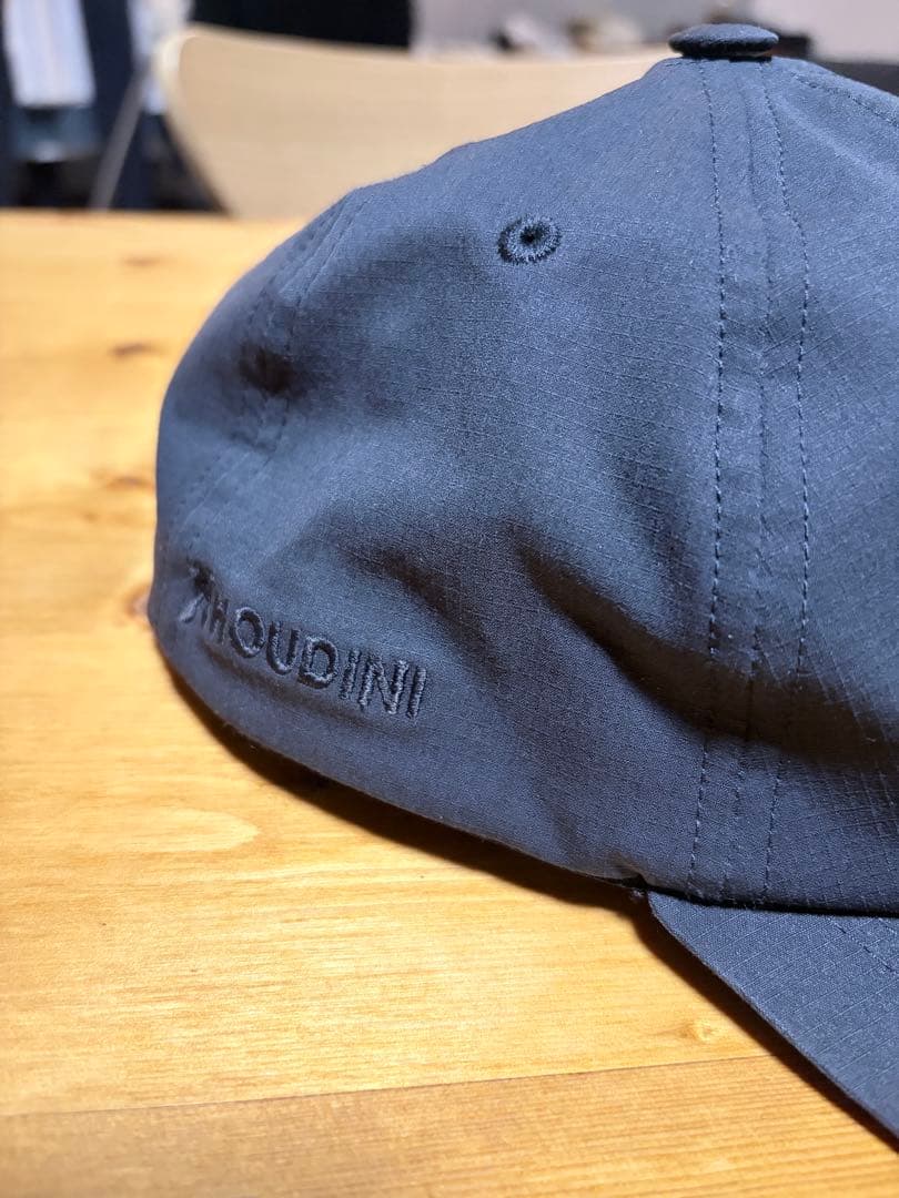 フーディニ　デイブレイクキャップ　トゥルーブラックSM