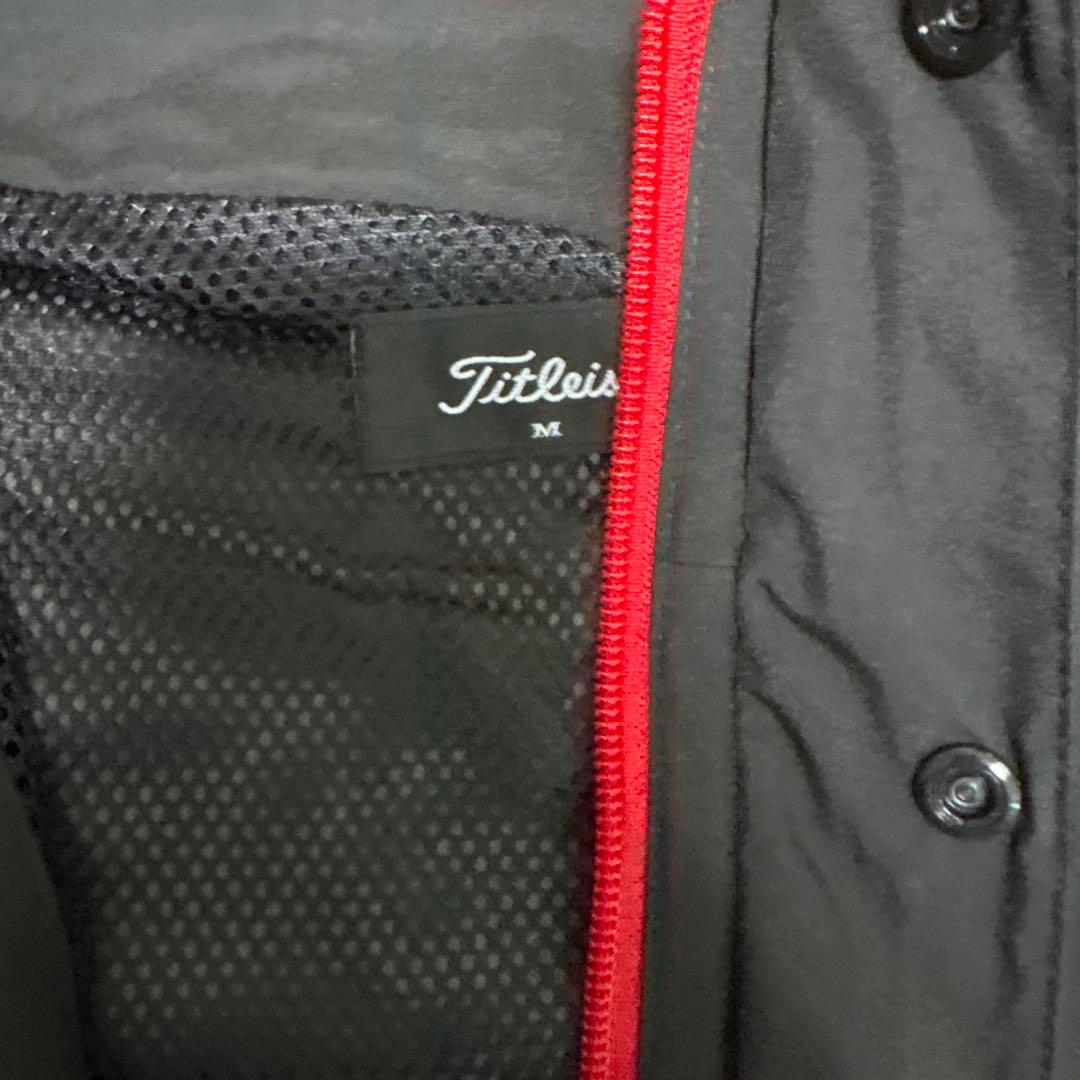 Titleist タイトリスト レインウェア セットアップ　美品 ゴルフ