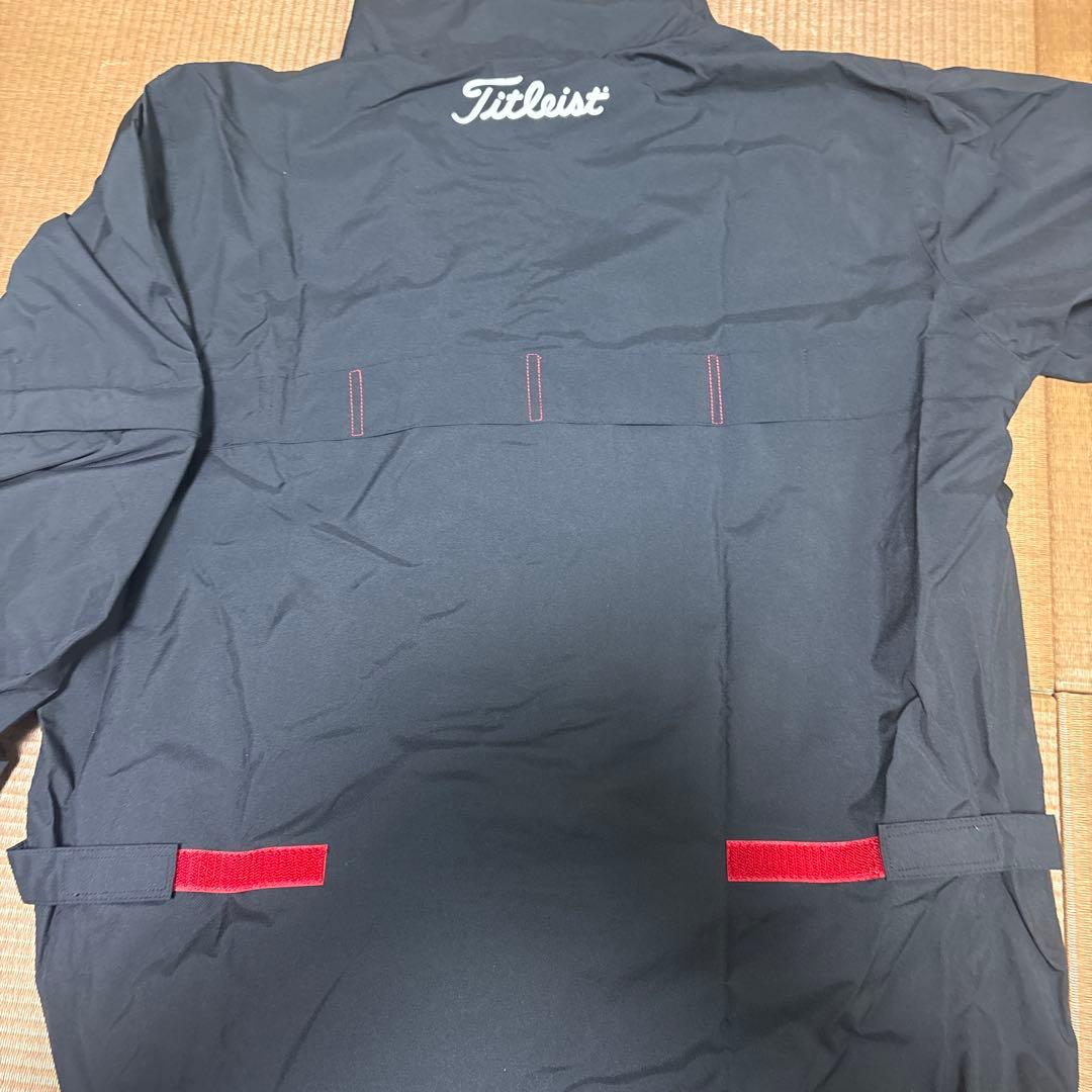 Titleist タイトリスト レインウェア セットアップ　美品 ゴルフ