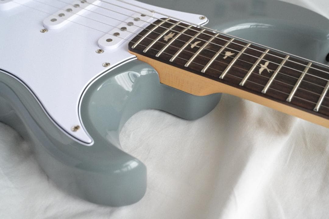 PRS SE Silver Sky 【Storm Gray】