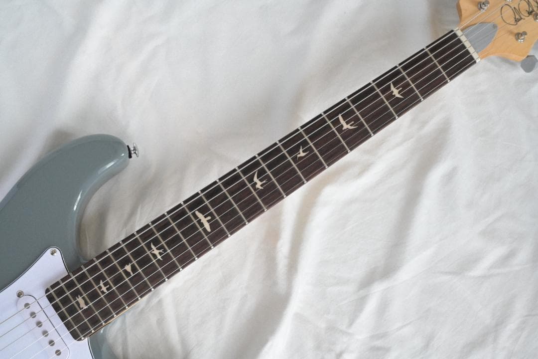 PRS SE Silver Sky 【Storm Gray】