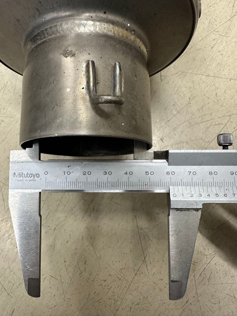 ノジマ ファサーム サイレンサー 60.5サイレンサー