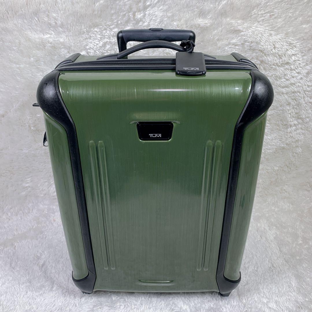 TUMI キャリーケース VAPOR廃盤品 TSAキー対応