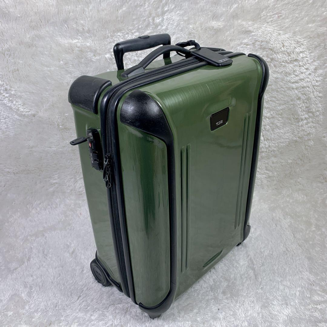 TUMI キャリーケース VAPOR廃盤品 TSAキー対応