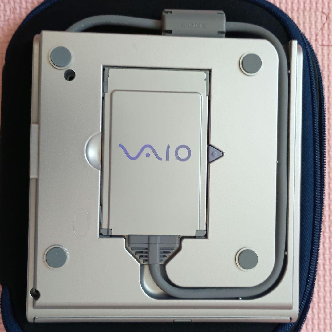 SONY VAIO C1 PCG-C1XG 外付けCDドライブセット