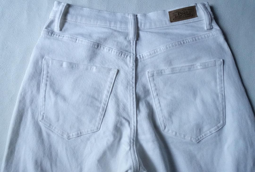 し*う様 POLO RALPH LAURENポロラルフローレン☆カーブドテパード
