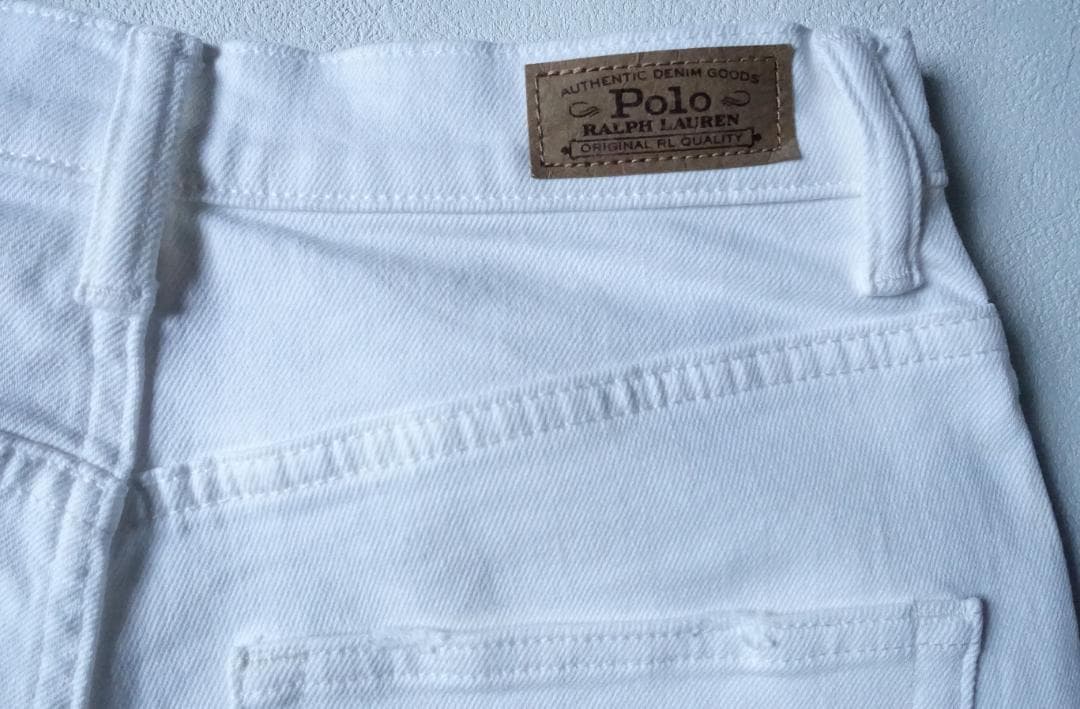 し*う様 POLO RALPH LAURENポロラルフローレン☆カーブドテパード