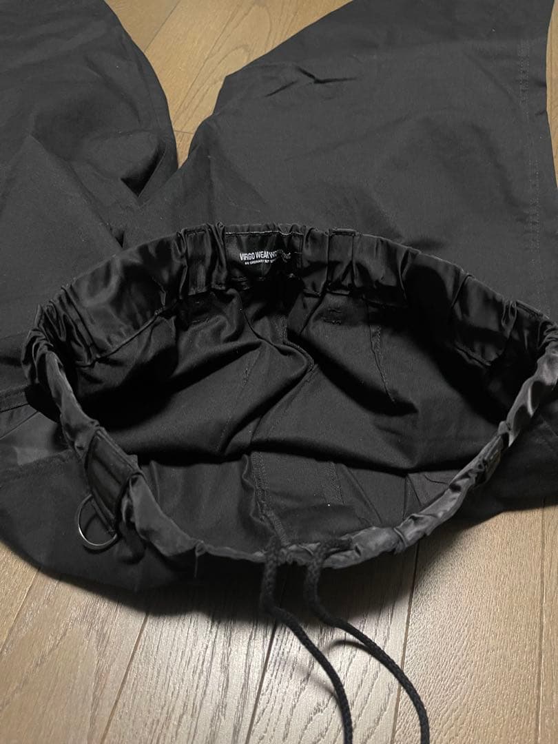 ★VIRGOwearworks★VA-1 pants★ファットパンツ★3★
