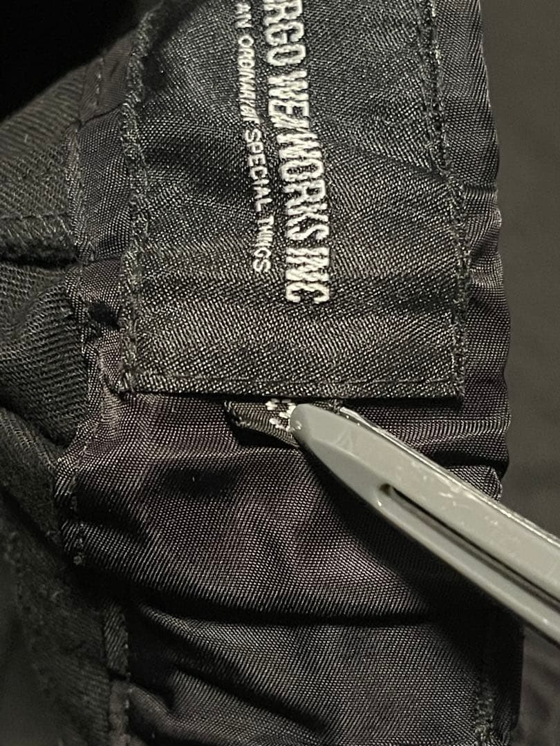 ★VIRGOwearworks★VA-1 pants★ファットパンツ★3★