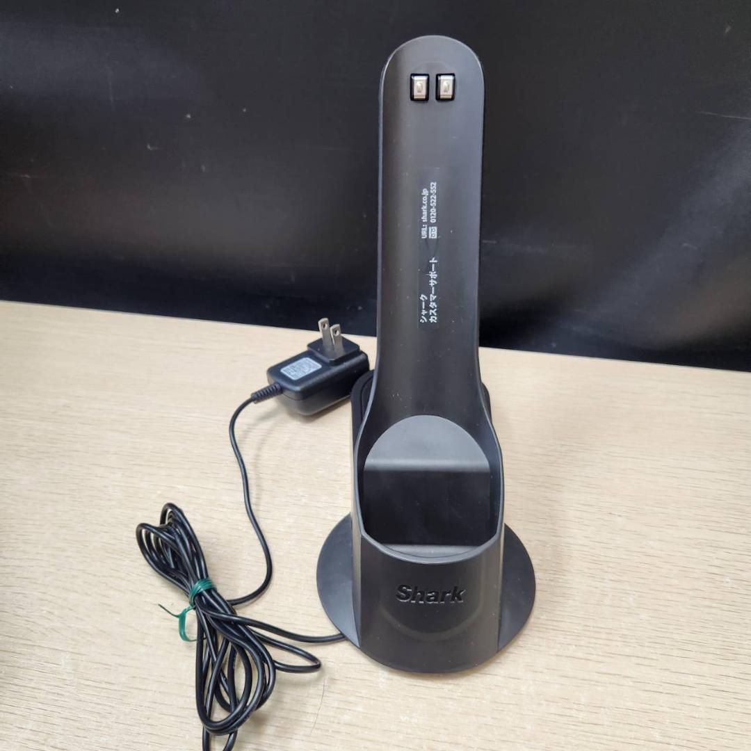 ★Shark　充電式ハンディクリーナー　WV210J　コードレスクリーナー
