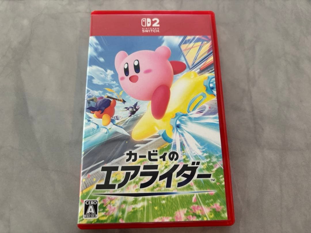 Switch/Switch2ソフトまとめ売り