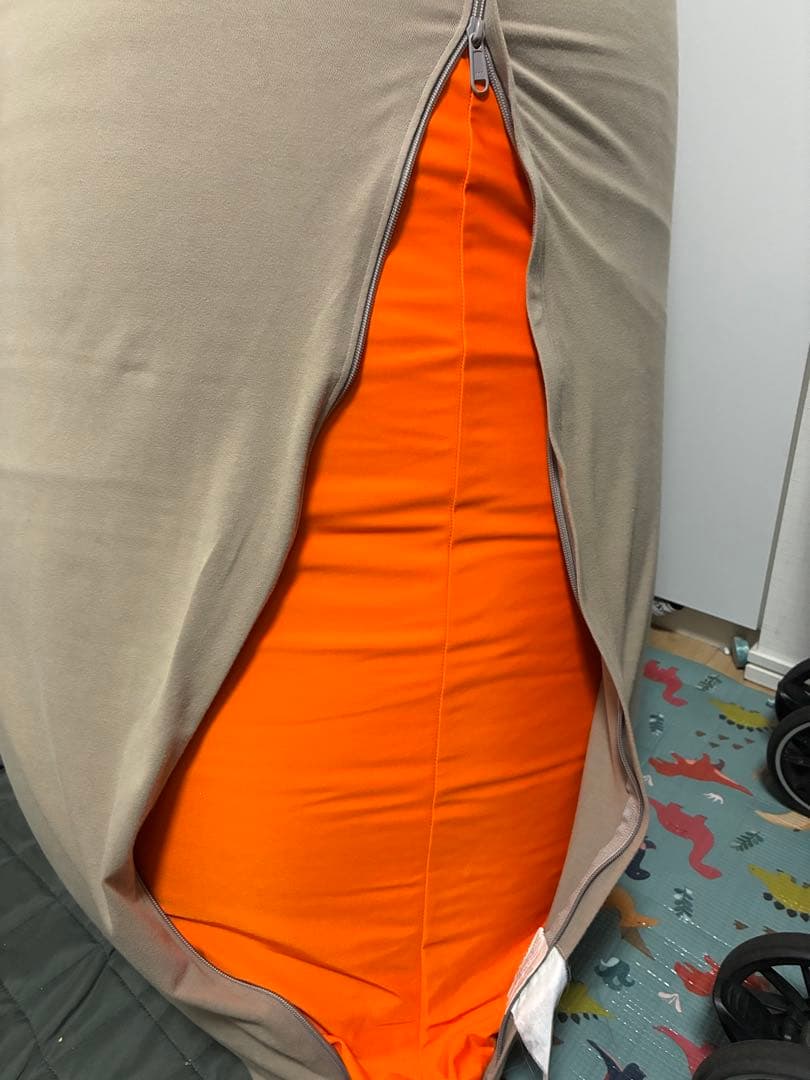 ヨギボー　カバー2枚　yogibo max ヨギボーマックス
