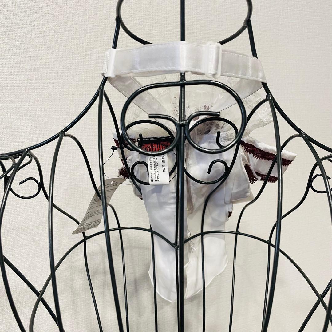 ozz oneste 新品タグ付 着物柄ジャボタイ
