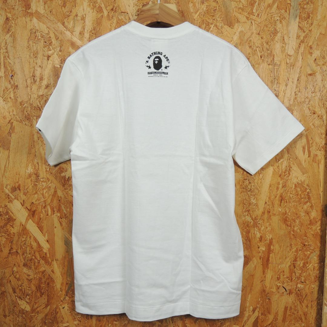 A BATHING APE Tシャツ M 2008 NIGO エイプ　bape