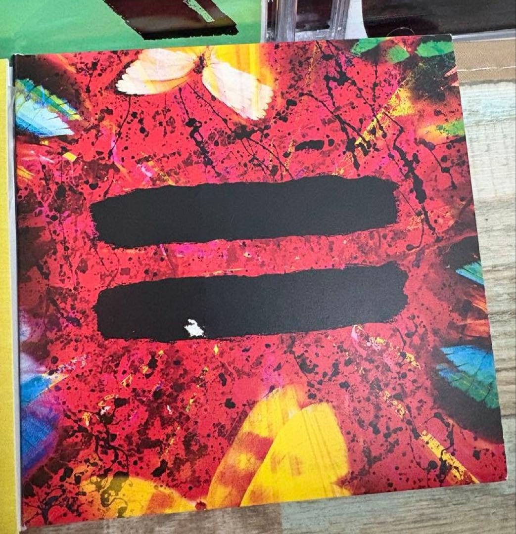 Ed Sheeran エドシーラン CD アルバム 6枚セット 洋楽