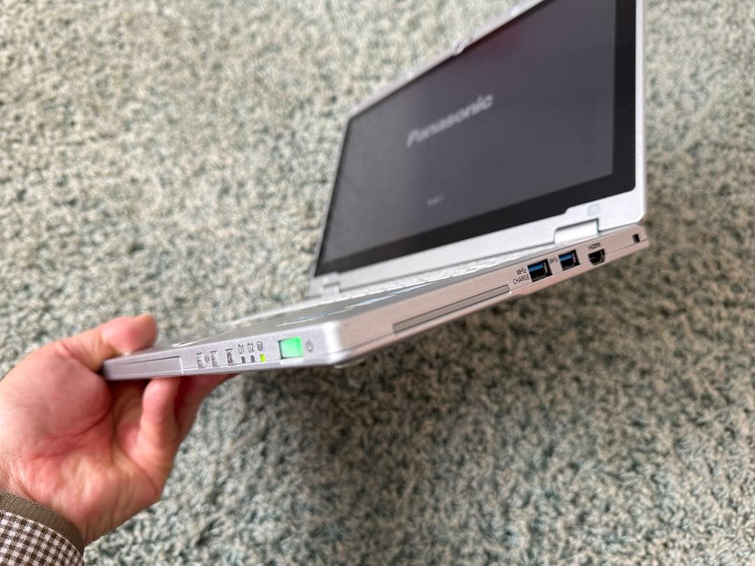 y*s様 （比較的美品）レッツノート CF-AX3