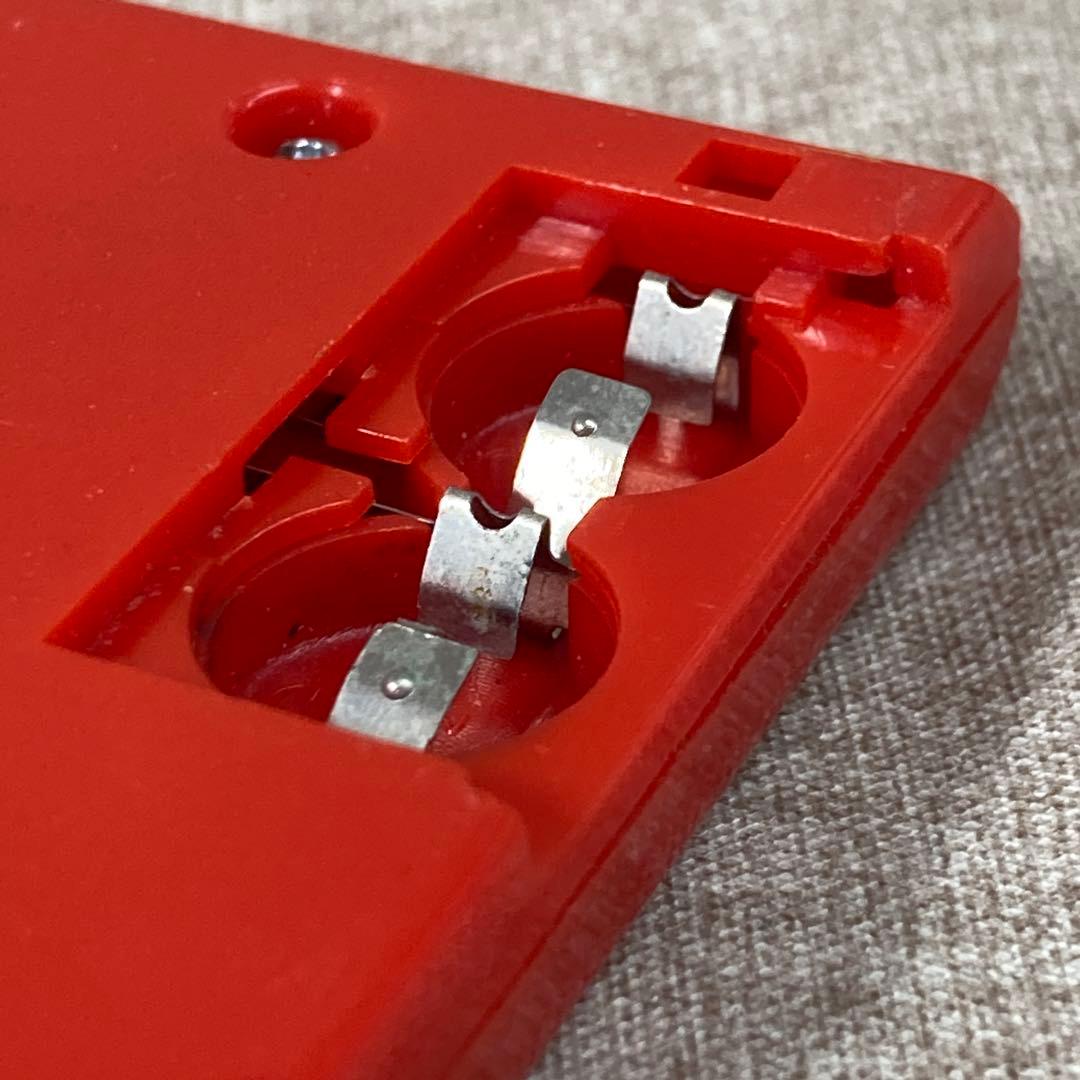 Nintendo ゲームウォッチ　ミッキーマウス　ジャンク品