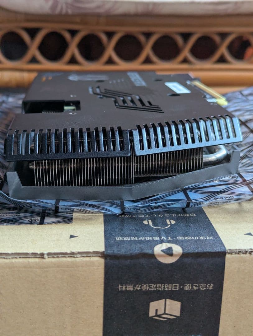 ZOTAC RTX3070 8GB デュアルファン グラフィックボード