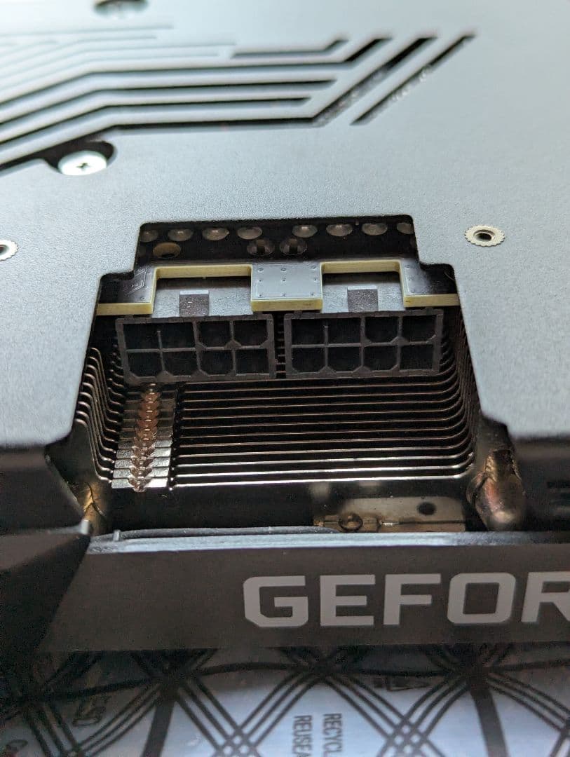 ZOTAC RTX3070 8GB デュアルファン グラフィックボード