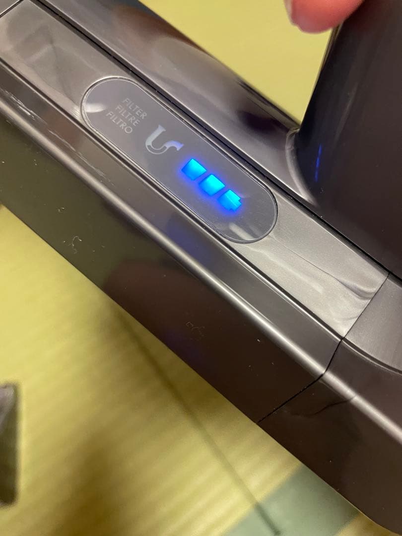 ダイソン　sv12 スティッククリーナー 動作品