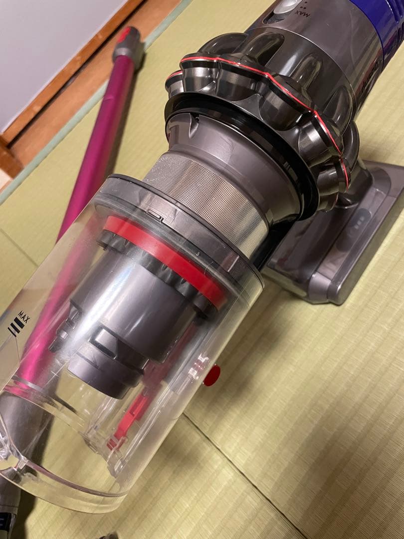 ダイソン　sv12 スティッククリーナー 動作品