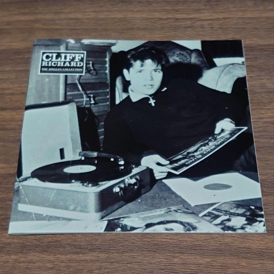 洋楽 [6CD] Cliff Richard/The Singles Collecti