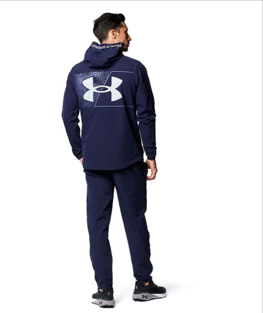 【UNDER ARMOUR】アンダーアーマー 上下 セットアップ