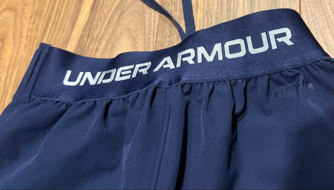 【UNDER ARMOUR】アンダーアーマー 上下 セットアップ