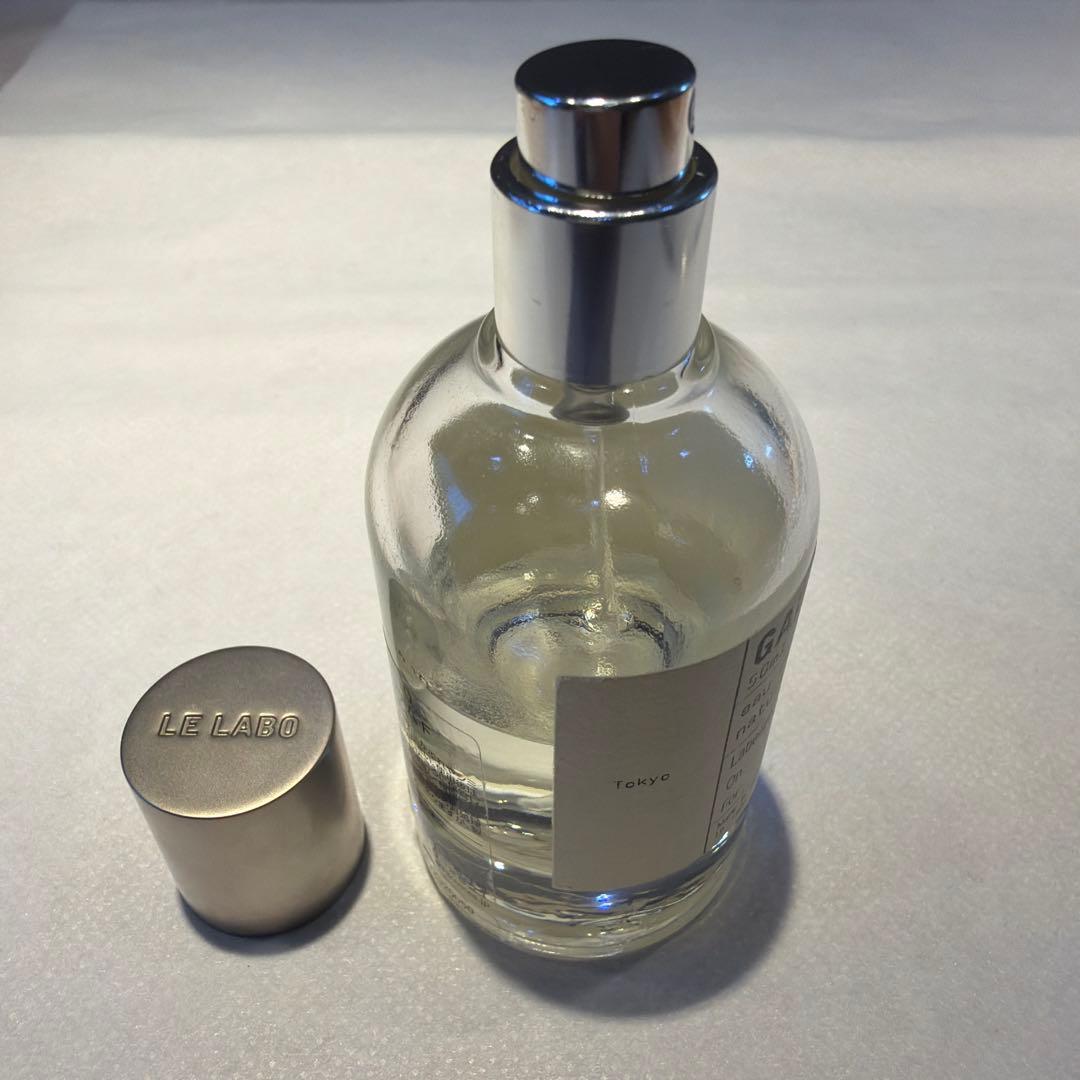 最終価格 LE LABO GAIAC 10 オードパルファム 50ml 直営購入