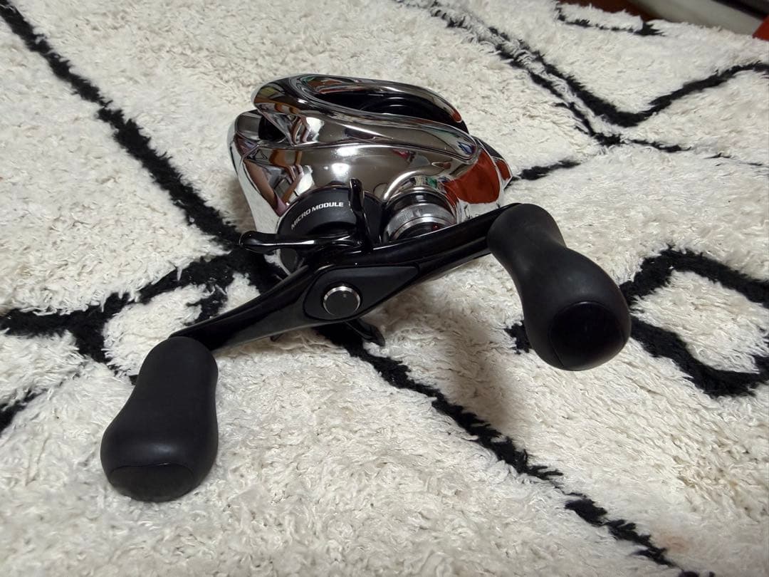 リール Antares HG Left Handle