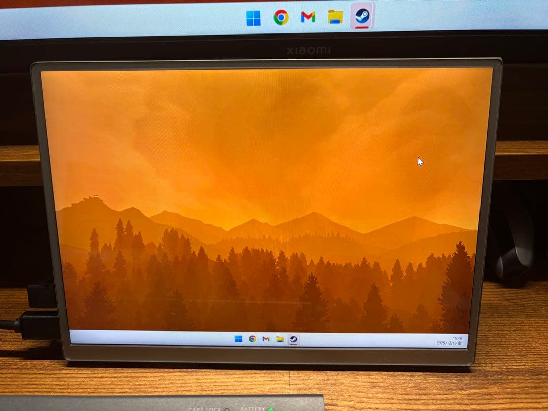 VisionOwl モバイルモニター 10.5インチ