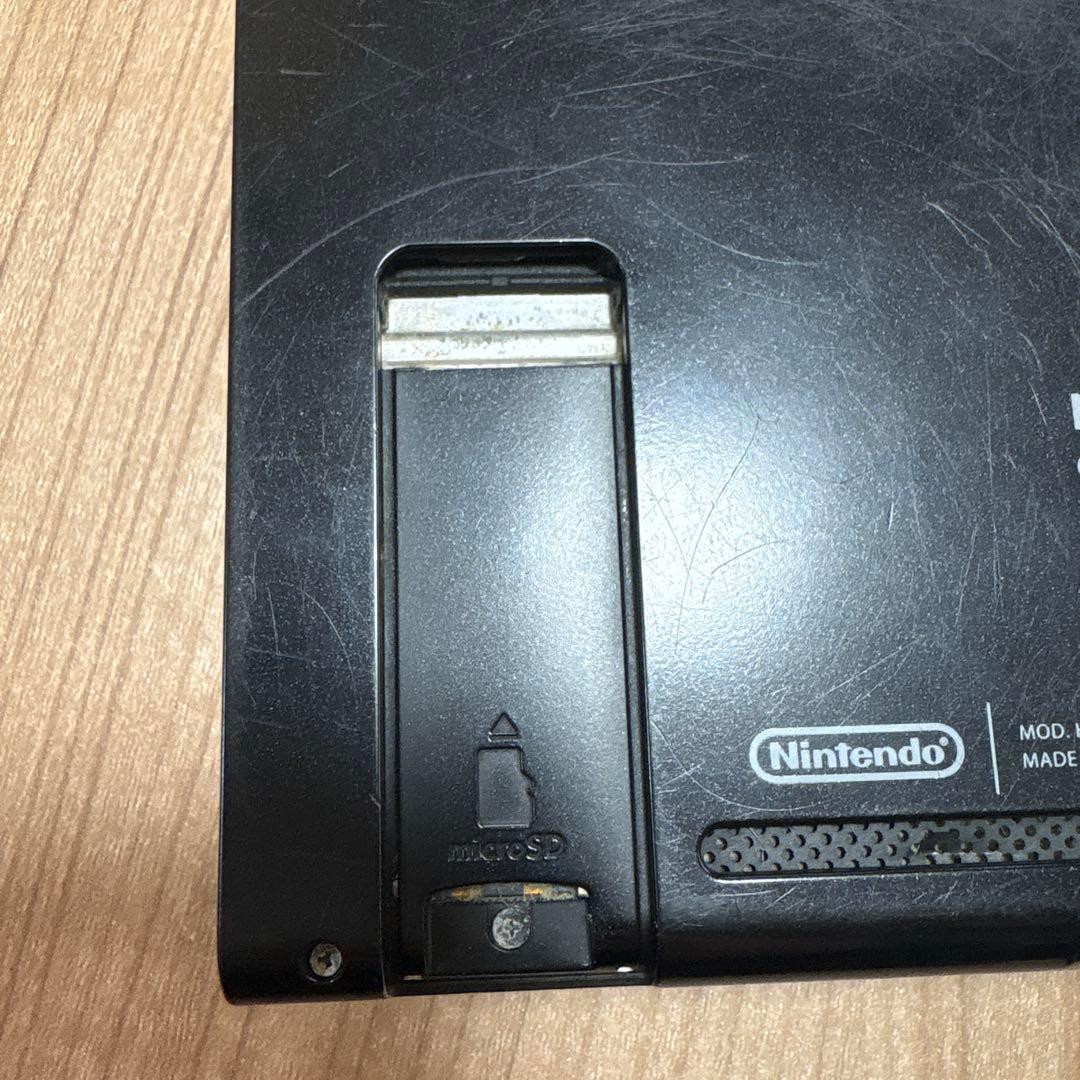 Switch液晶本体 ジャンク品