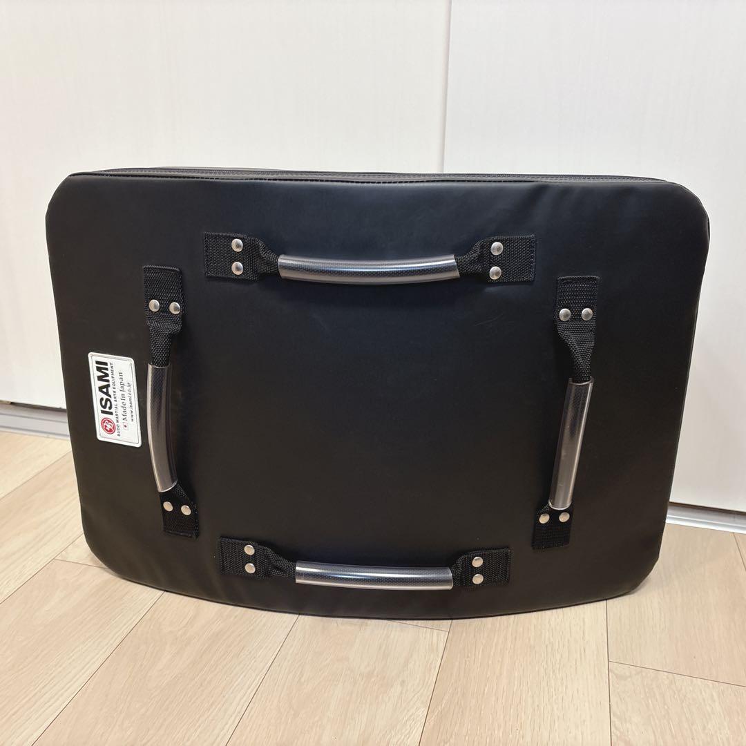 【送料込】【極美品】ISAMI ビッグミット キックミット　LLSD-750