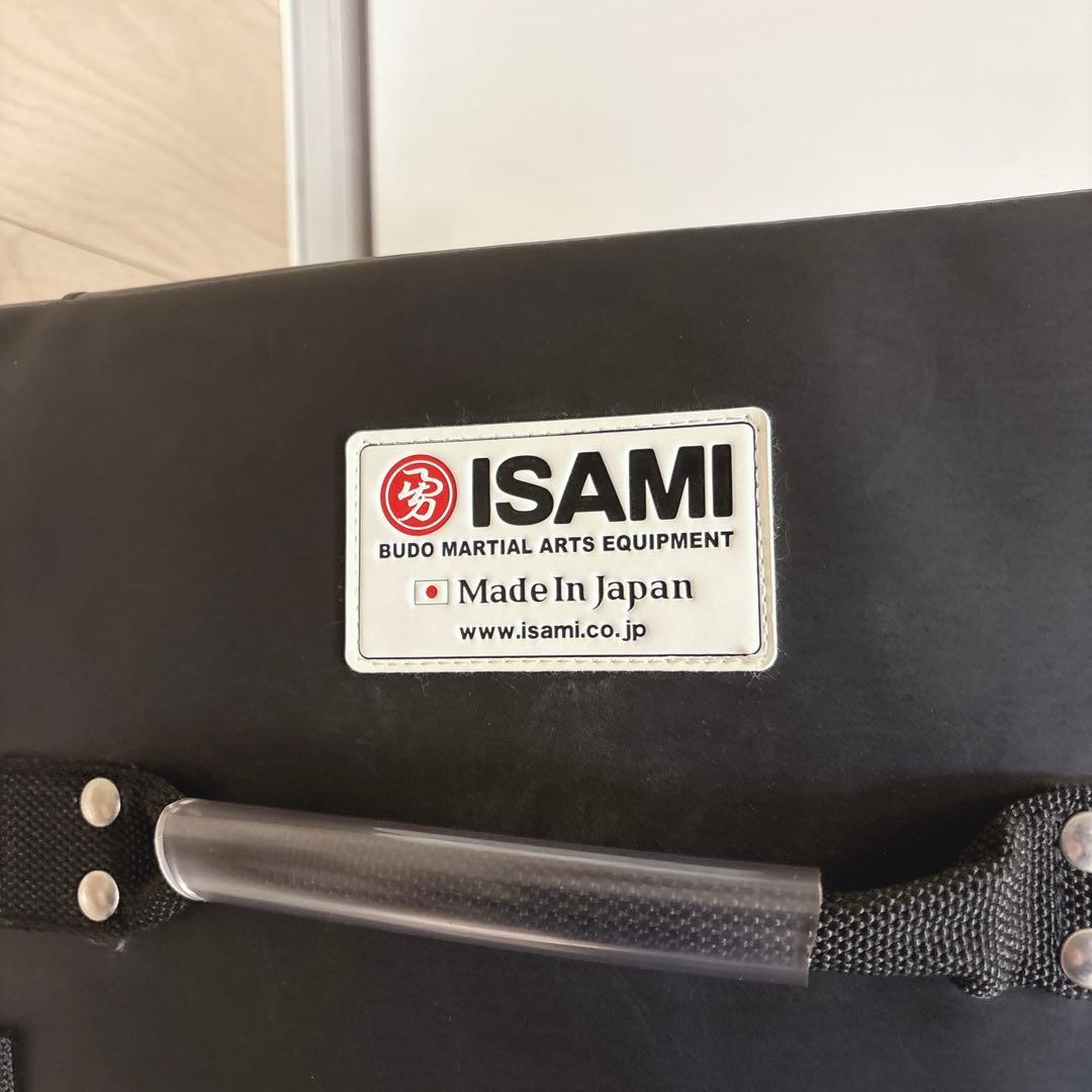 【送料込】【極美品】ISAMI ビッグミット キックミット　LLSD-750