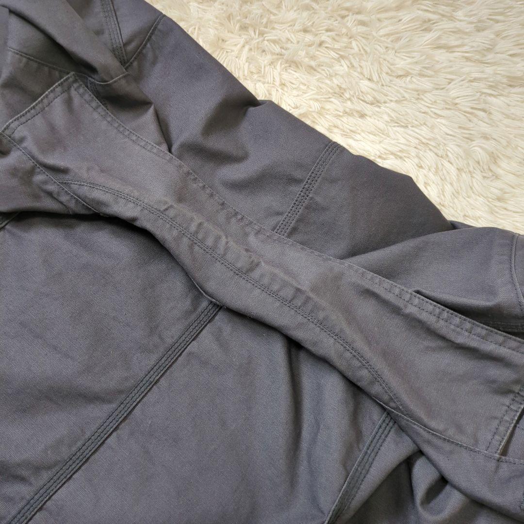⭕️超レア⭕️　MHL.☓ peak TAKIBIジャケット　グレー　L