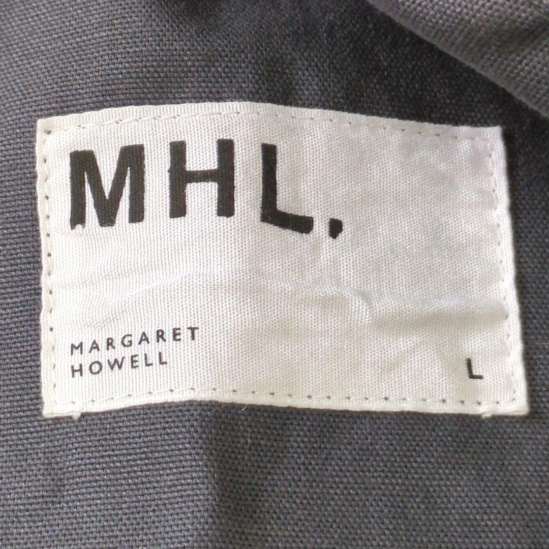 ⭕️超レア⭕️　MHL.☓ peak TAKIBIジャケット　グレー　L