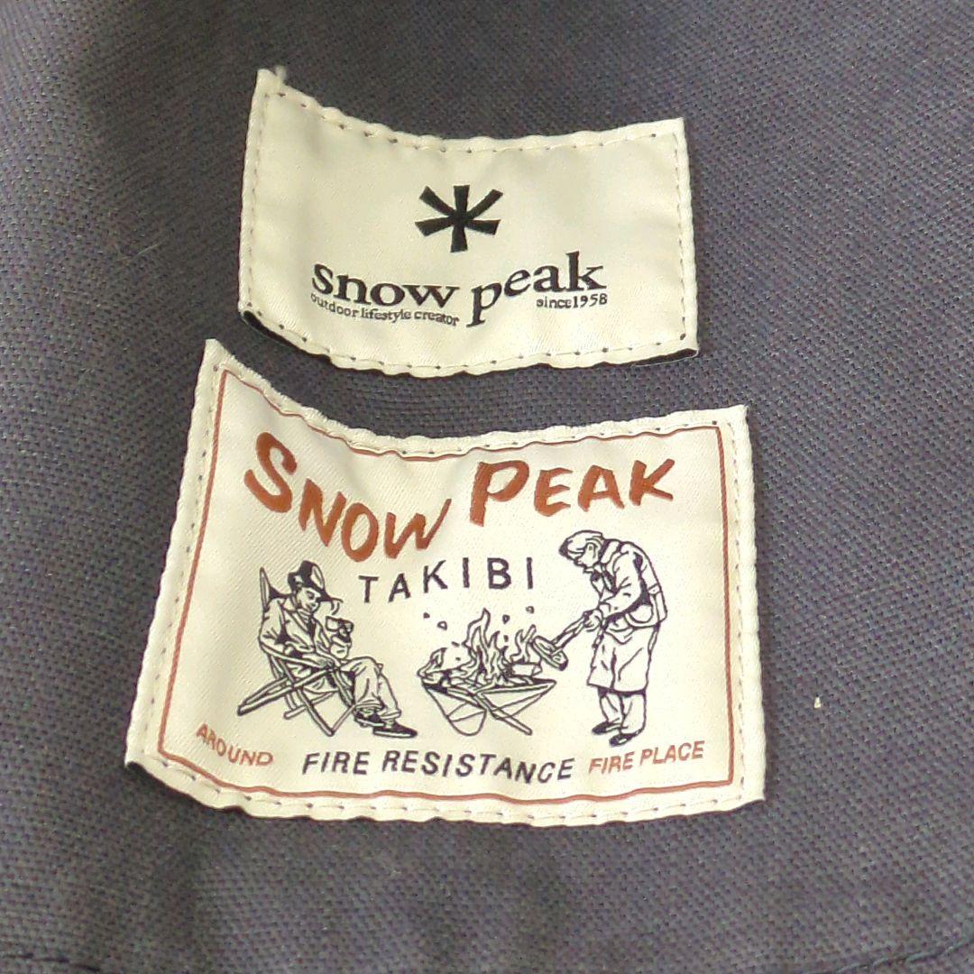 ⭕️超レア⭕️　MHL.☓ peak TAKIBIジャケット　グレー　L