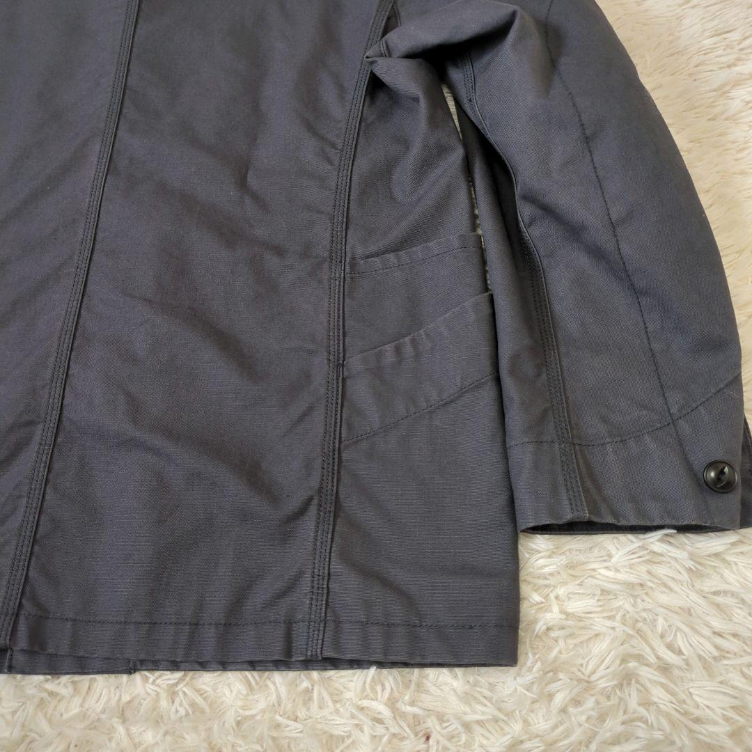 ⭕️超レア⭕️　MHL.☓ peak TAKIBIジャケット　グレー　L