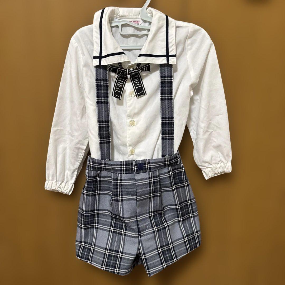 YUKI TORII 幼稚園制服 美品 ☆説明欄必読☆