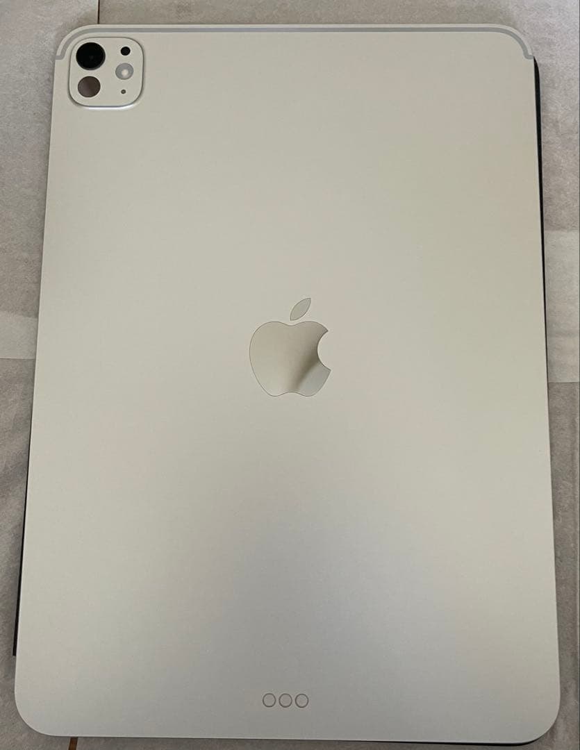 Apple iPad Pro 11（M5）