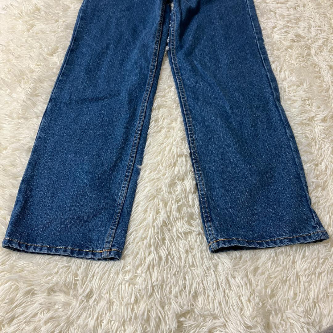 極美品 hnst ISOLDE High Rise Loose ジーンズ 26